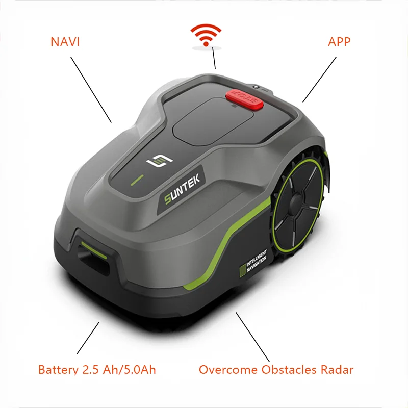 Smart Garden Drawing - NAVI HOME UTILISÉ JARD JARD TOUTEUR