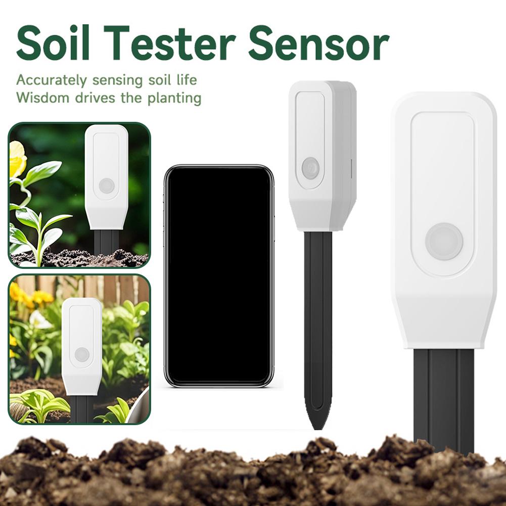 Smart Soil Sensor - Testeur de sol intelligent Tuya Zigbee
