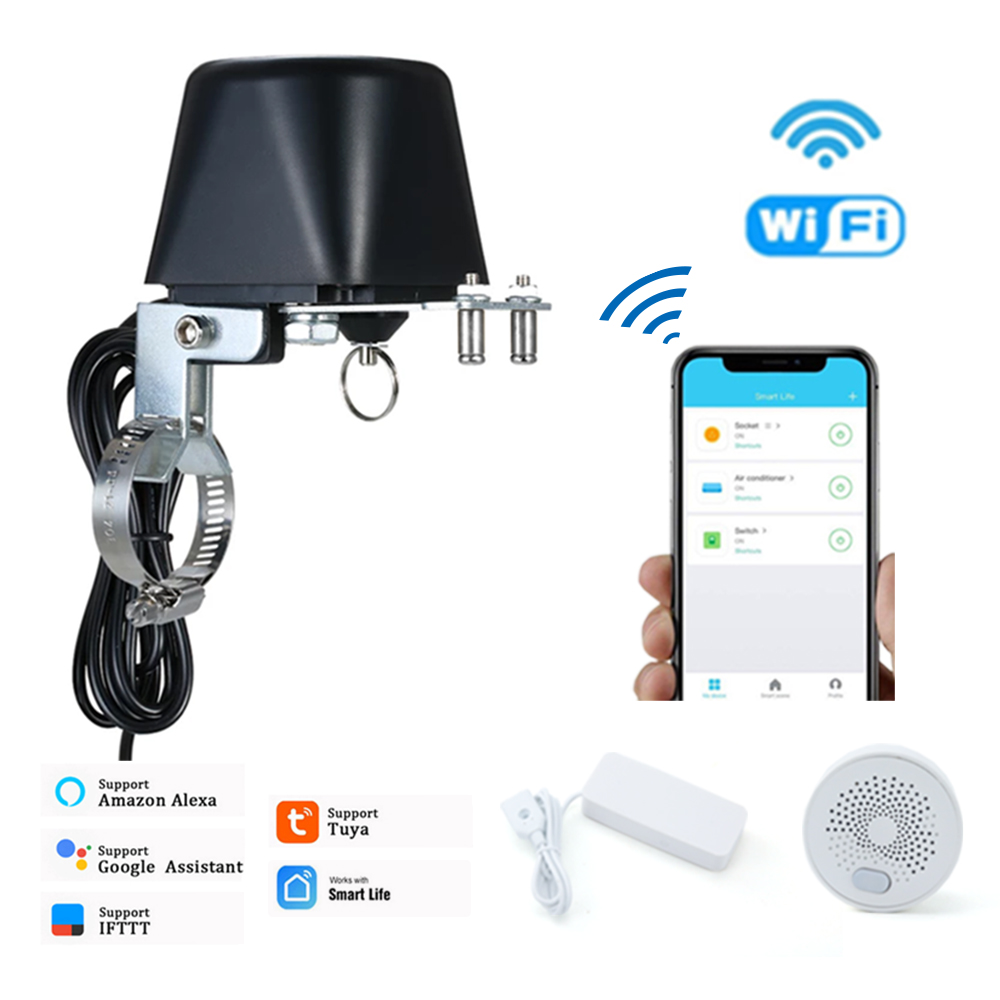 Smart Garden Instructions - Vanne d'arrêt automatique intelligente, minuterie de