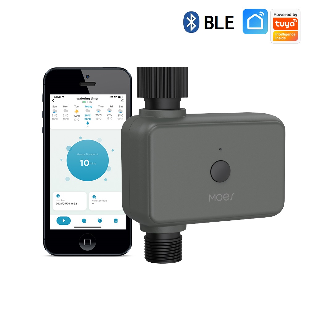 Smart Garden Tap Timer - BLU-Vanne-Système d'Arrosage de Jardin Programmateur existent