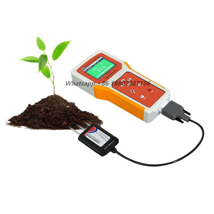 Smart Soil Sensor - Outil portable de test du sol
