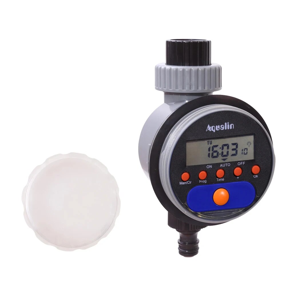 Smart Garden Tap Timer - Automatique LCD Affichage Arrosage Minuterie Électronique