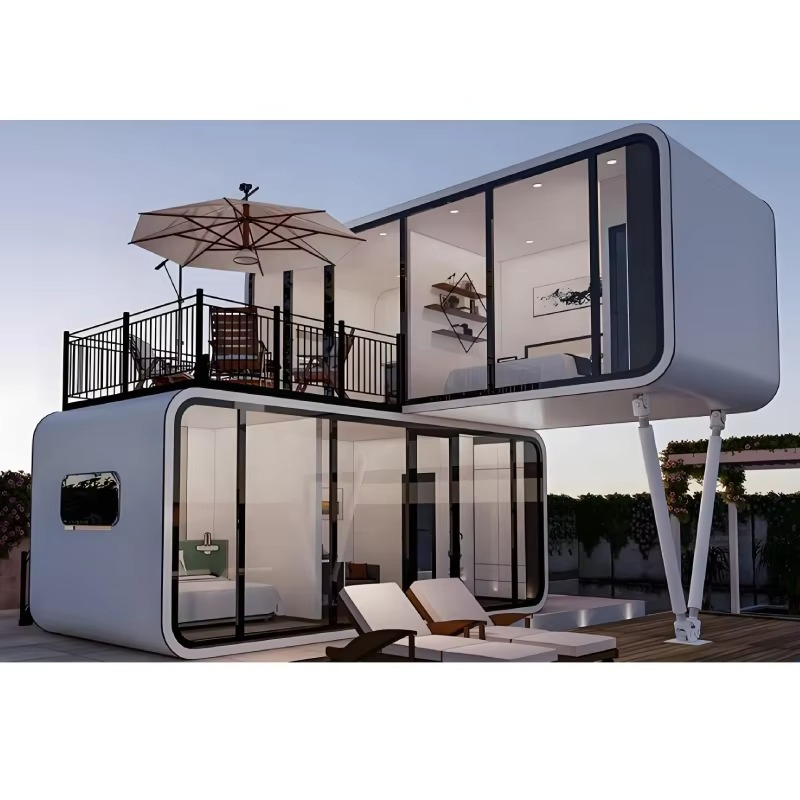 Smart Garden Apple - Cabine de luxe à double étage