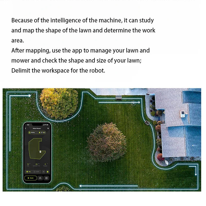 NAVI HOME UTILISÉ JARD JARD TO - Smart Garden Drawing avis et prix