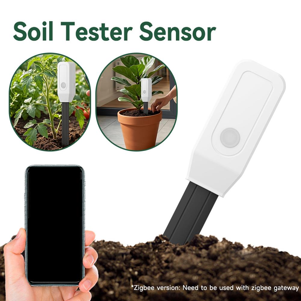 Testeur de sol intelligent Tuy - Smart Soil Sensor avis et prix