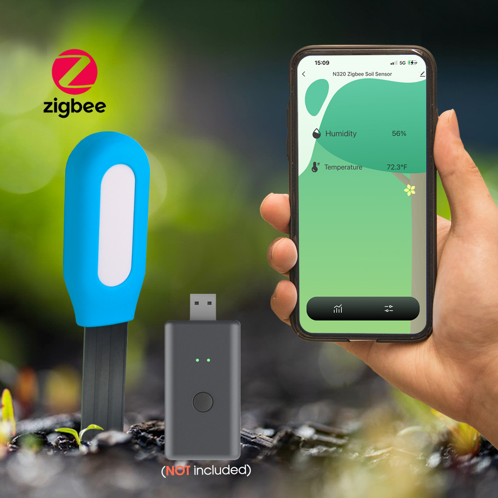 Capteur de sol intelligent Zig - Smart Soil Sensor avis et prix