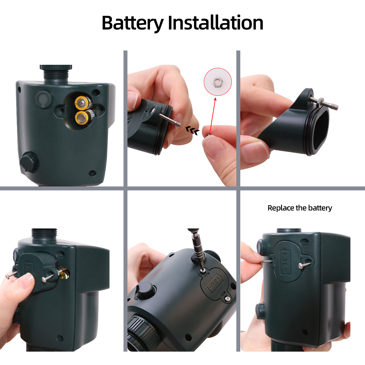 Arroseur à détection de mouvem - Smart Garden Tap Timer avis et prix