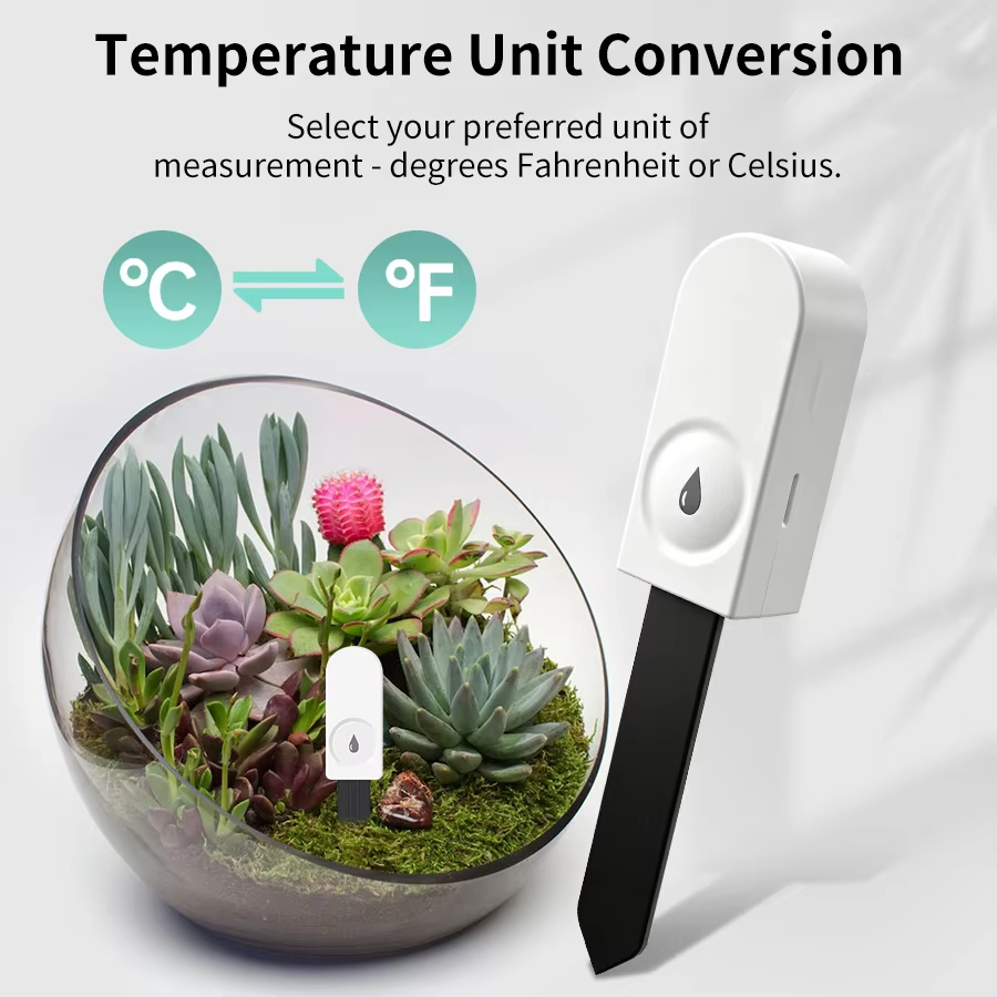 Testeur de sol Zigbee multifon - Smart Soil Sensor avis et prix