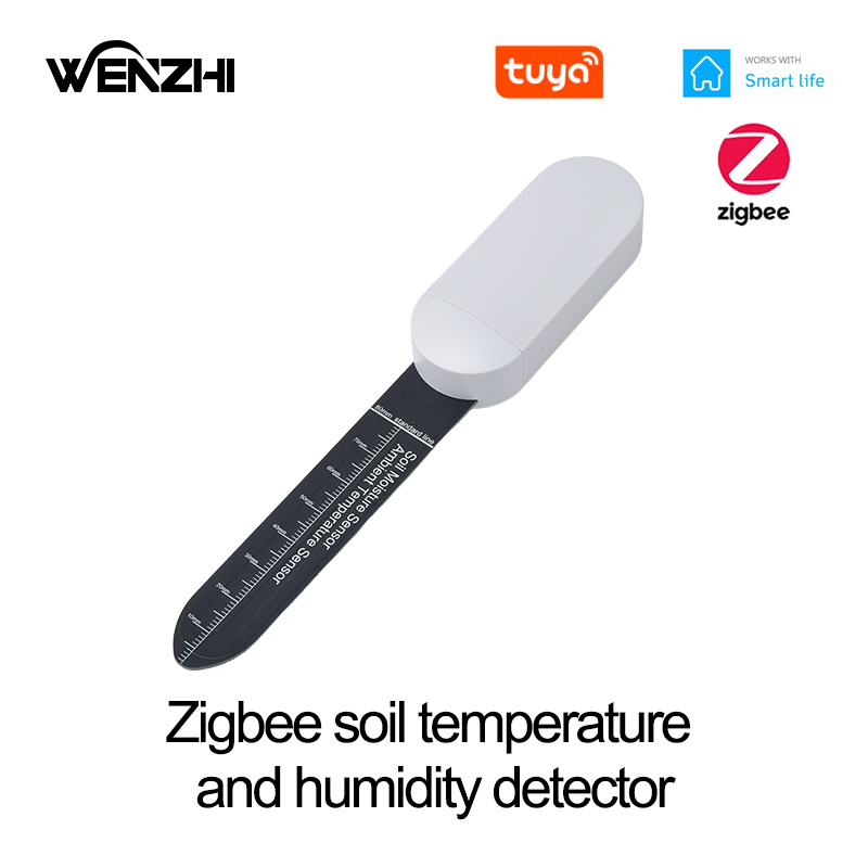 Capteur de sol ZigBee 3.0, dét - Smart Soil Sensor avis et prix