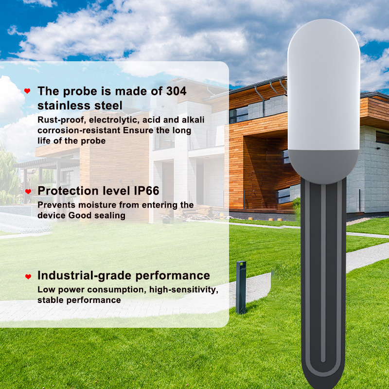 Capteur de sol ZigBee 3.0, dét - Smart Soil Sensor avis et prix