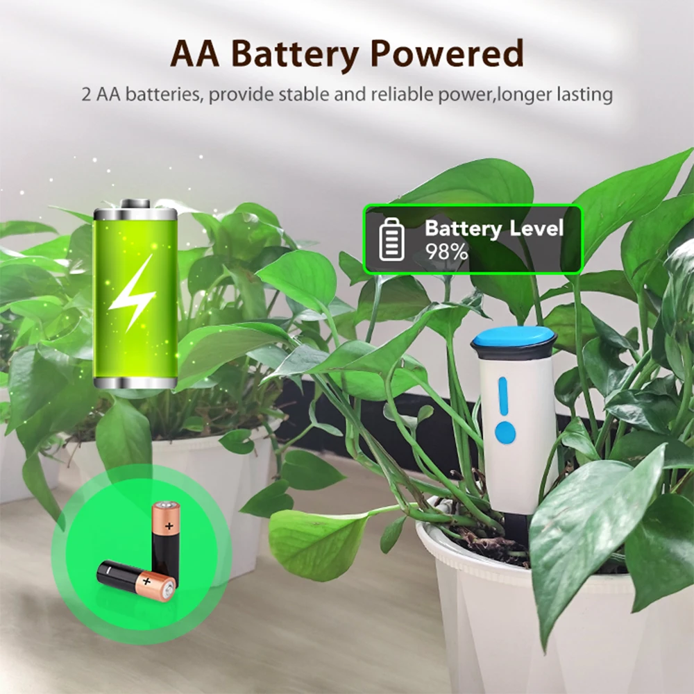 Haozee Tuya Smart WiFi Capteur - Smart Soil Sensor avis et prix