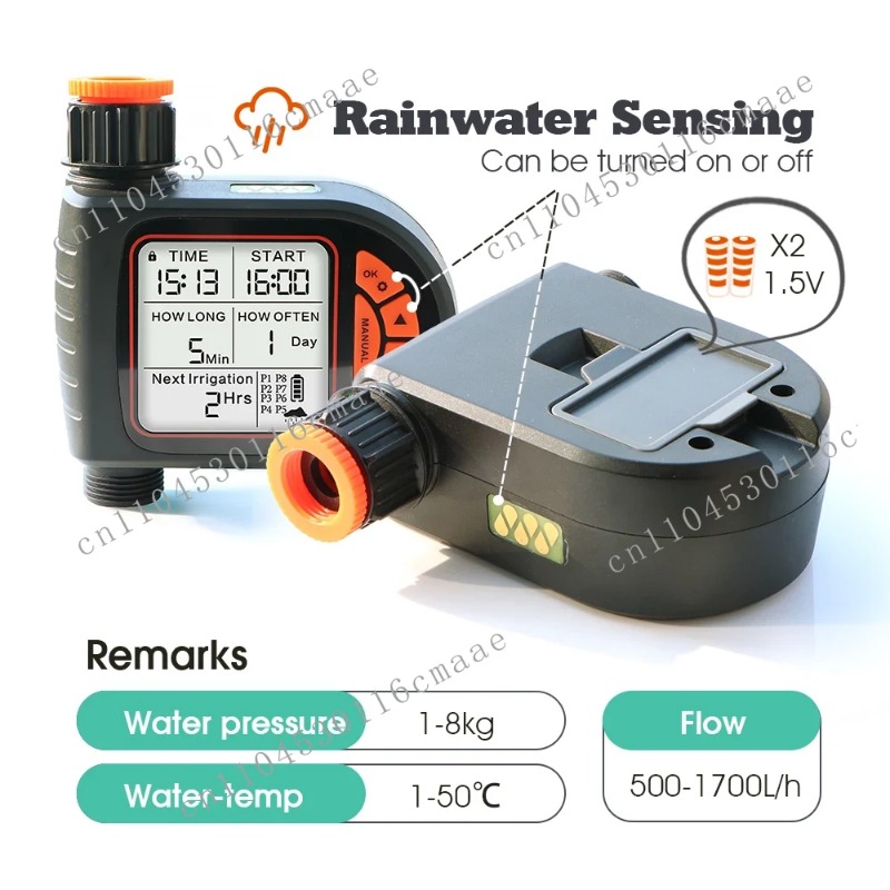 Contrôleur d'égouttement autom - Smart Garden Tap Timer avis et prix