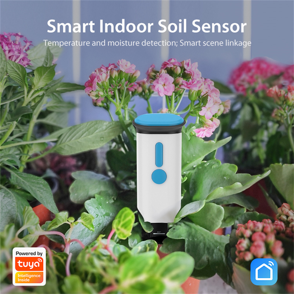 Capteur de sol intelligent Tuy - Smart Soil Sensor avis et prix