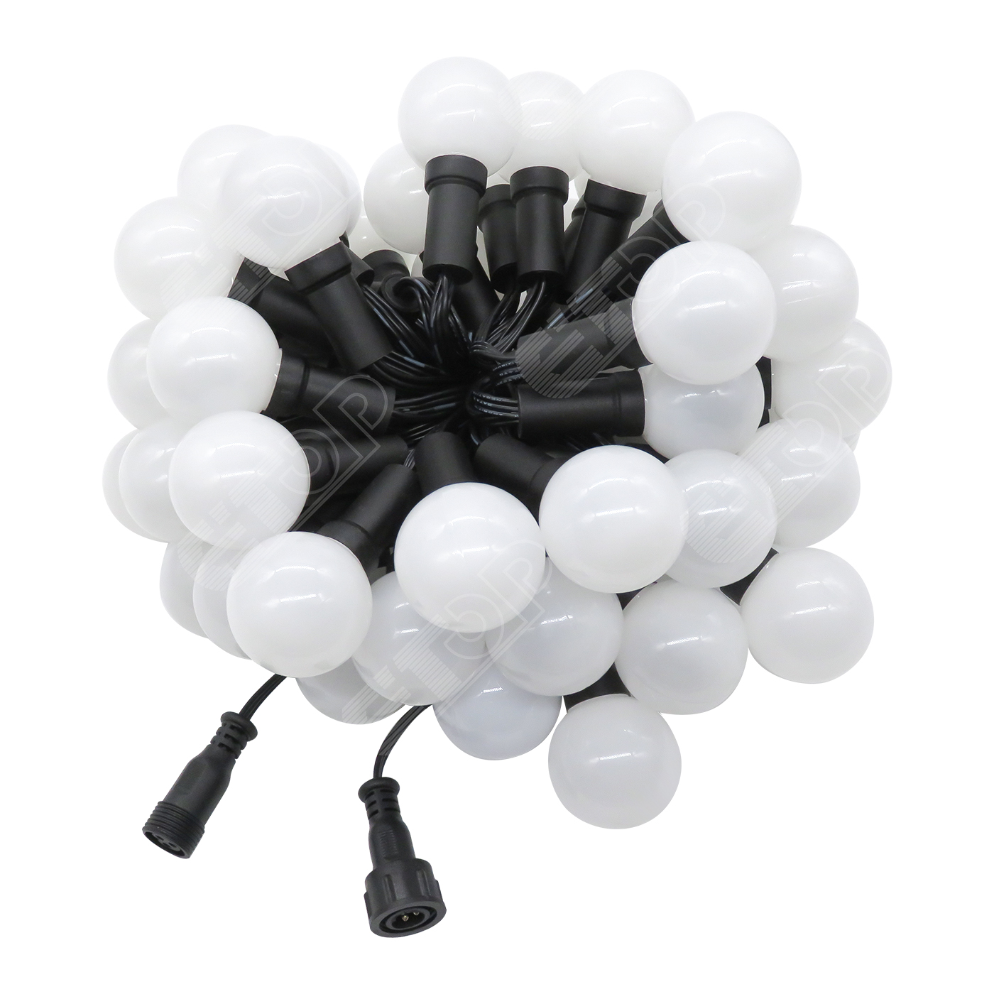 Guirlande lumineuse LED à 50 n - Smart Garden Drawing avis et prix