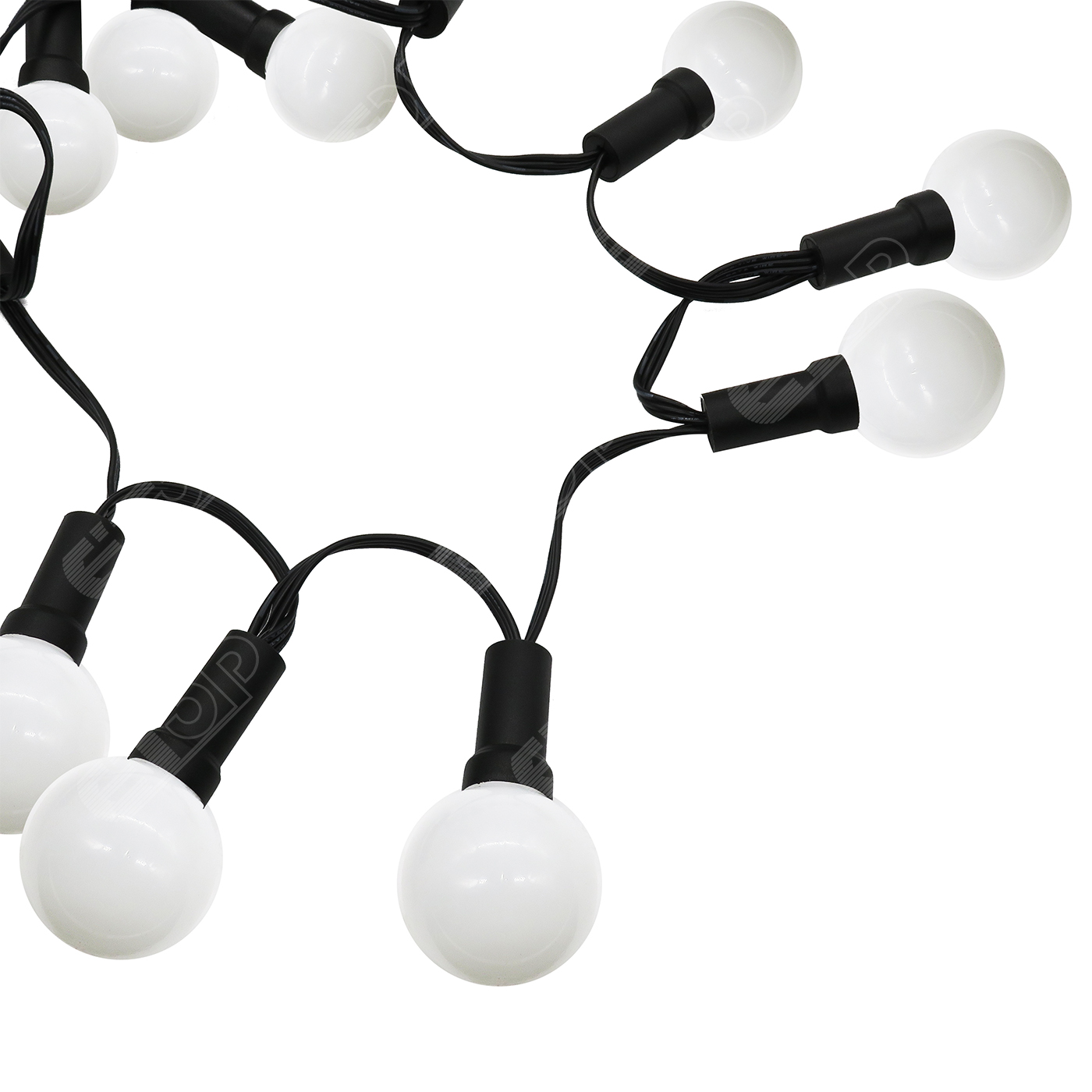 Guirlande lumineuse LED à 50 n - Smart Garden Drawing avis et prix