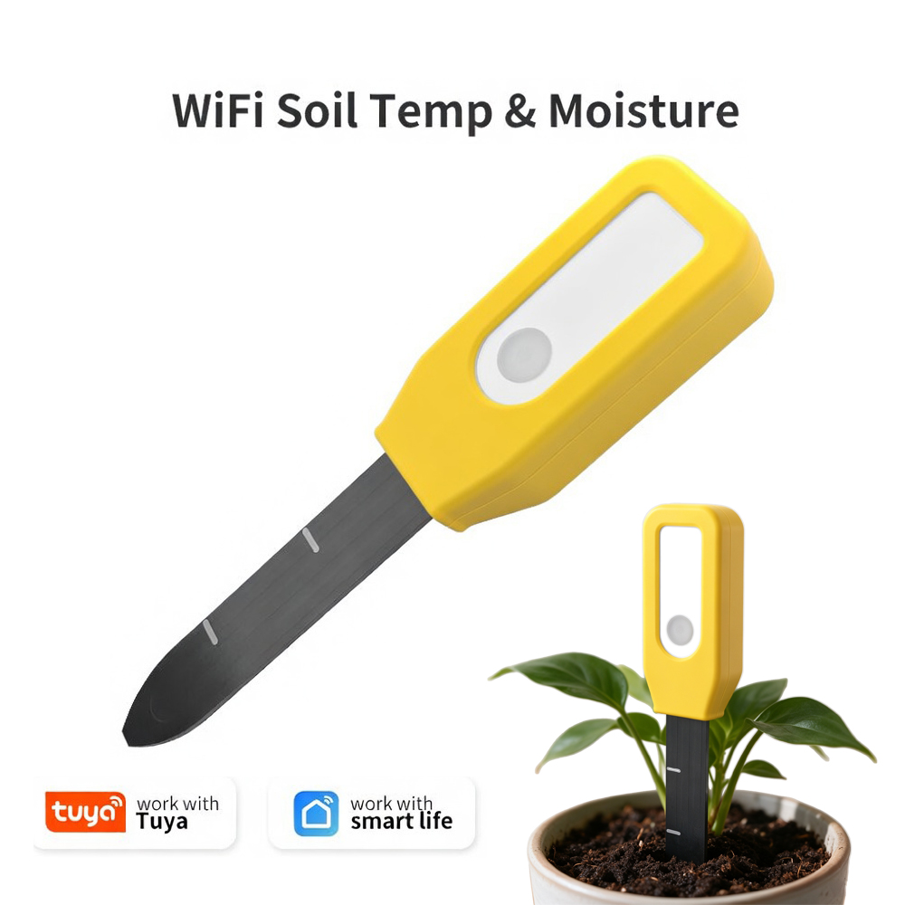 Capteur intelligent de tempéra - Smart Soil Sensor avis et prix