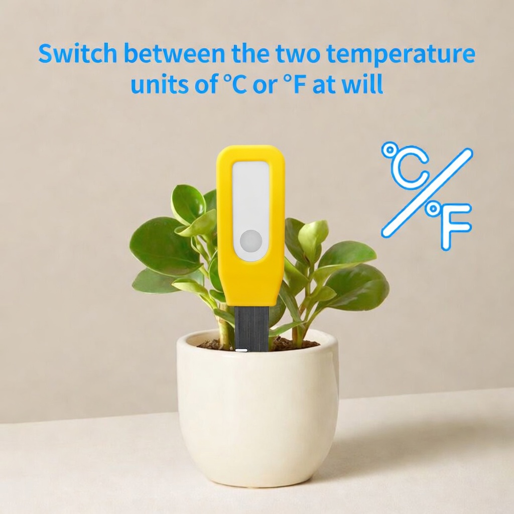 Capteur intelligent de tempéra - Smart Soil Sensor avis et prix
