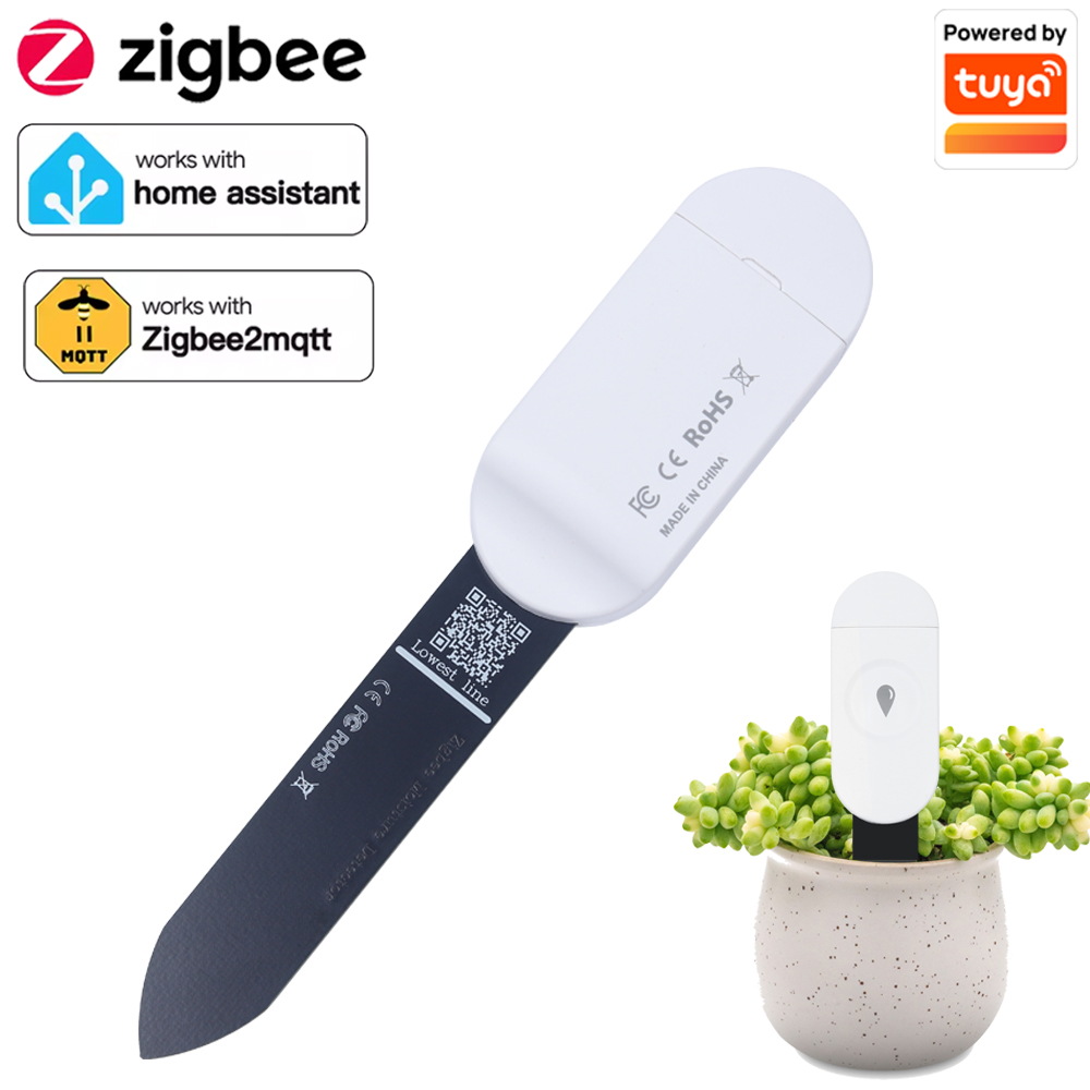 Tuya Zigbee – détecteur de tem - Smart Soil Sensor avis et prix