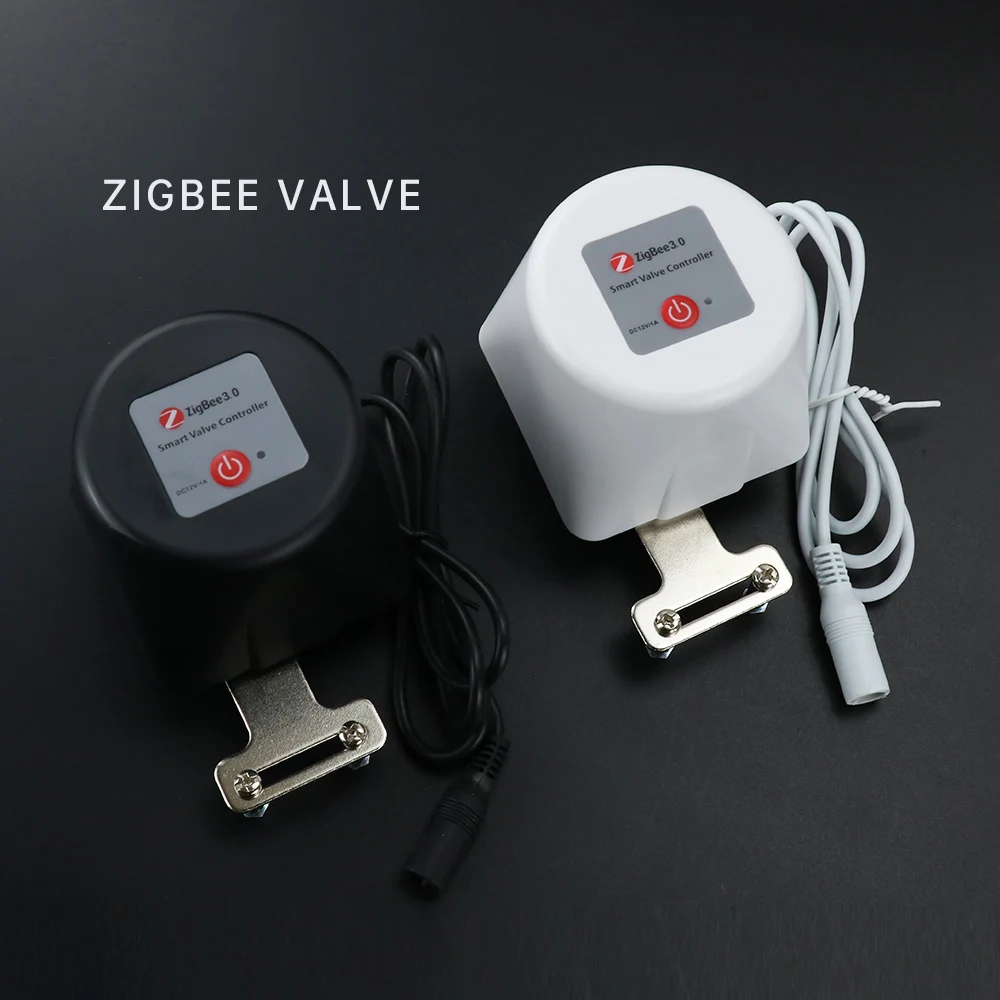 Robinet de gaz intelligent Tuy - Smart Garden Instructions avis et prix