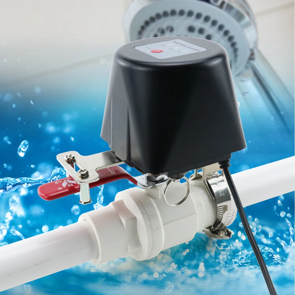 Robinet de gaz intelligent Tuy - Smart Garden Instructions avis et prix