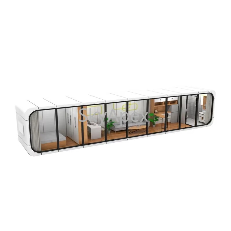 Maison de conteneur de cabine  - Smart Garden Apple avis et prix