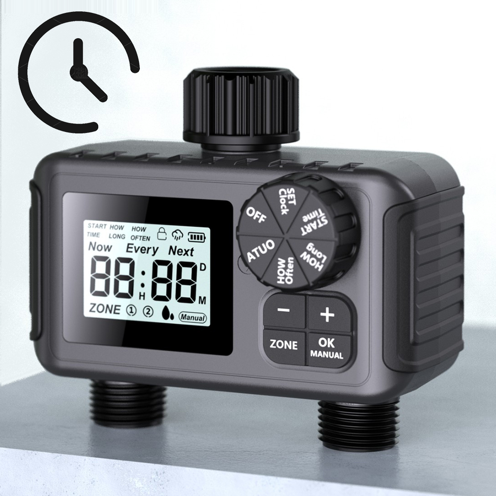 Minuterie intelligente numériq - Smart Garden Tap Timer avis et prix