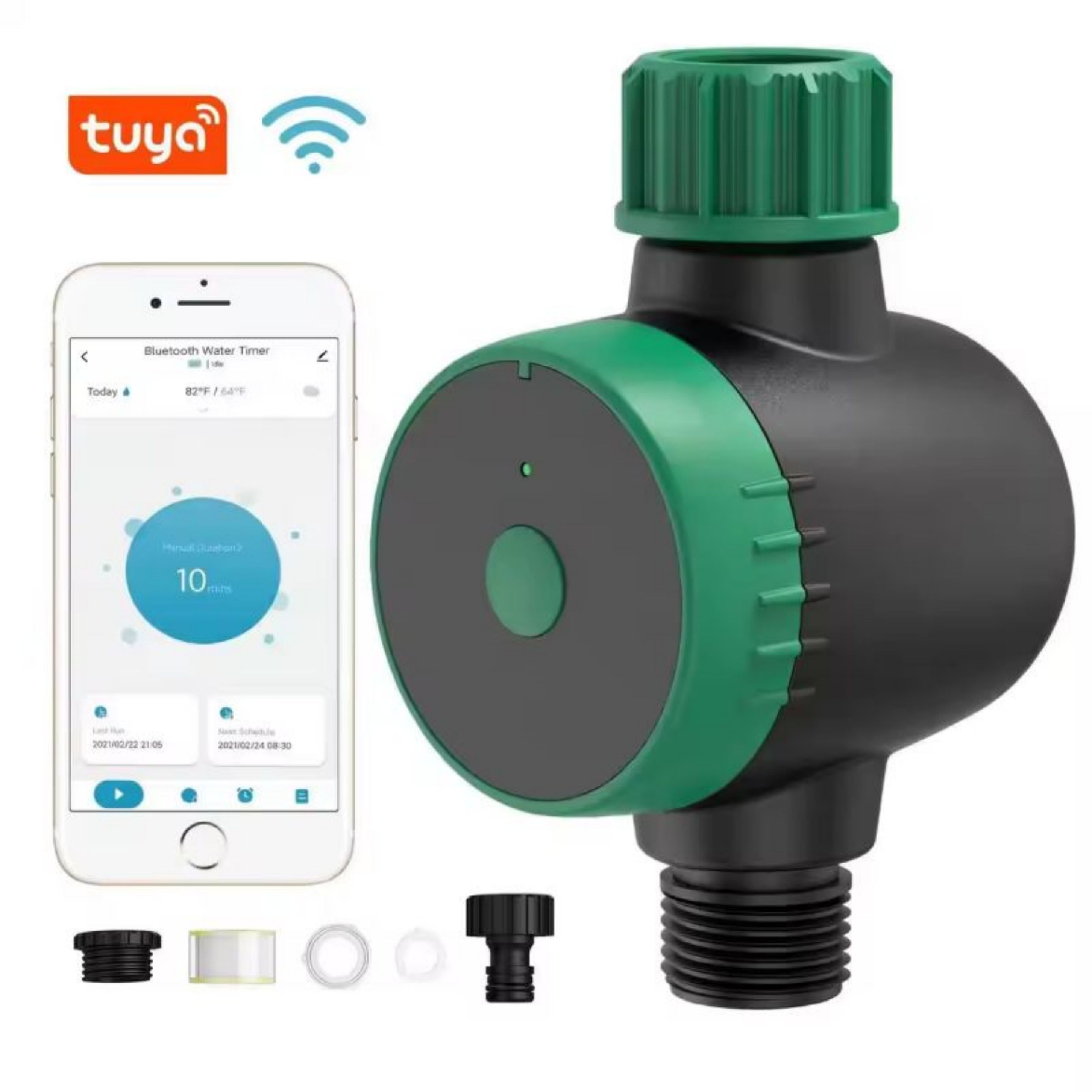 Minuterie d'arrosage de jardin - Smart Garden Instructions avis et prix