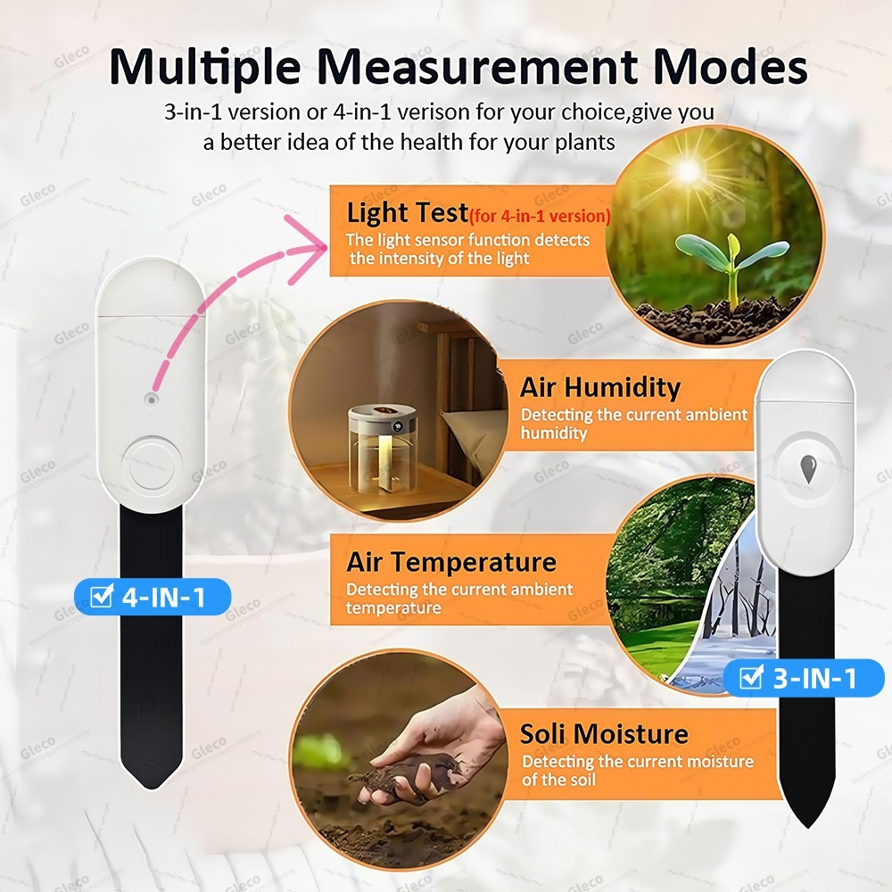 Capteur d'humidité du sol Zigb - Smart Soil Sensor avis et prix