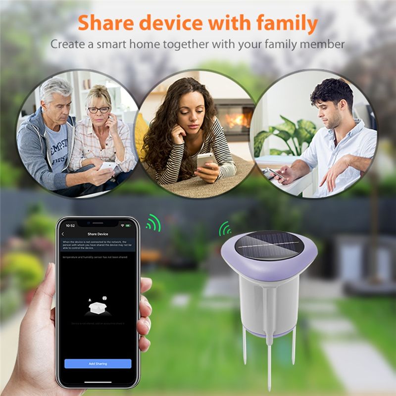 Capteur de sol intelligent Zig - Smart Soil Sensor avis et prix