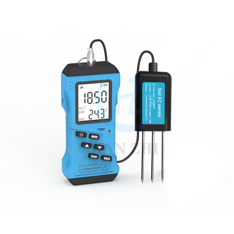 Kit portable d'analyse de sol  - Smart Soil Sensor avis et prix
