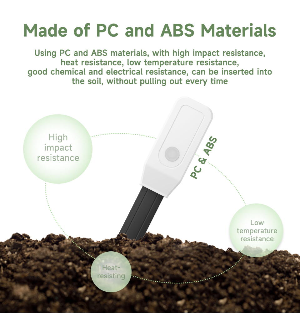Testeur de sol intelligent WiF - Smart Soil Sensor avis et prix