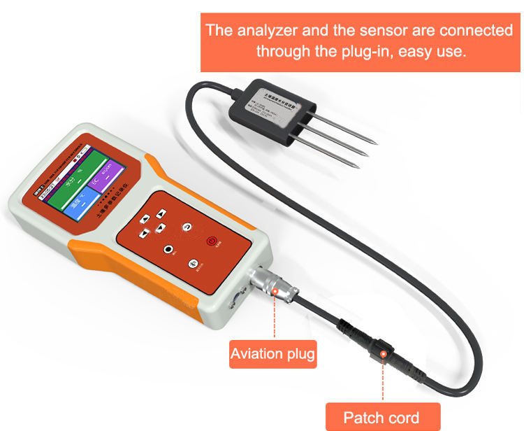 Outil portable de test du sol  - Smart Soil Sensor avis et prix