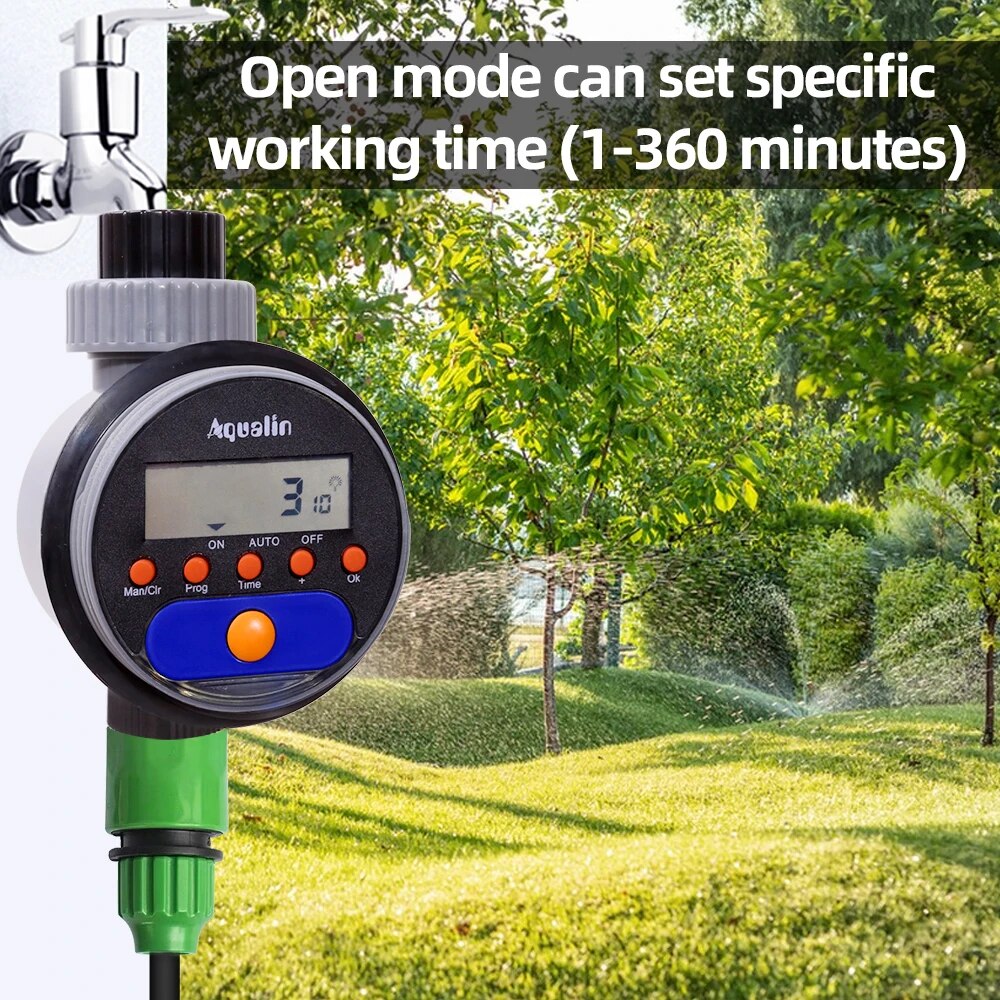 Automatique LCD Affichage Arro - Smart Garden Tap Timer avis et prix