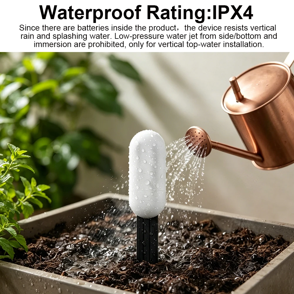 Détecteur de température et d' - Smart Soil Sensor avis et prix