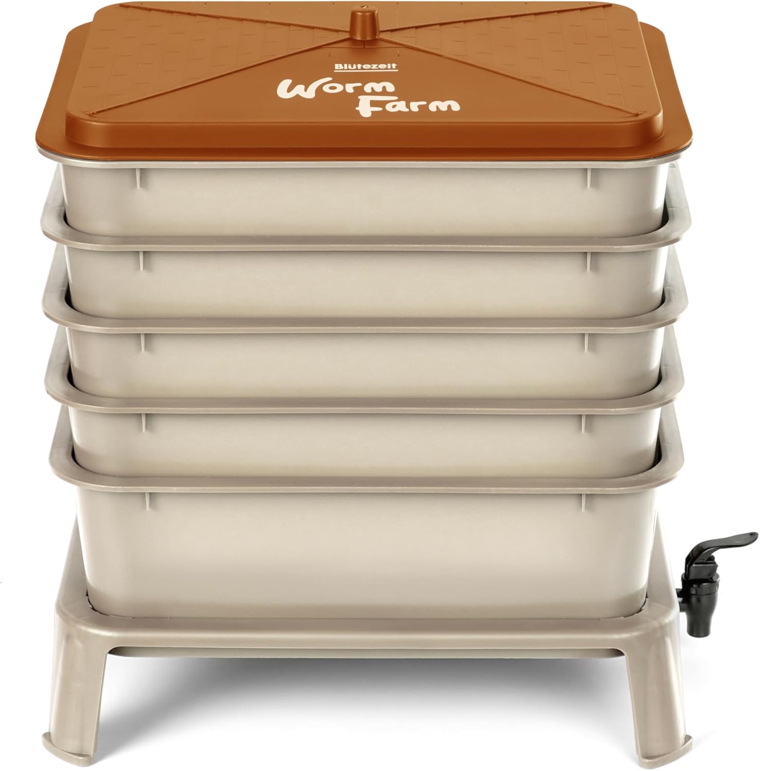 Composteur à vers pour intérie - Composting Kit Indoor avis et prix