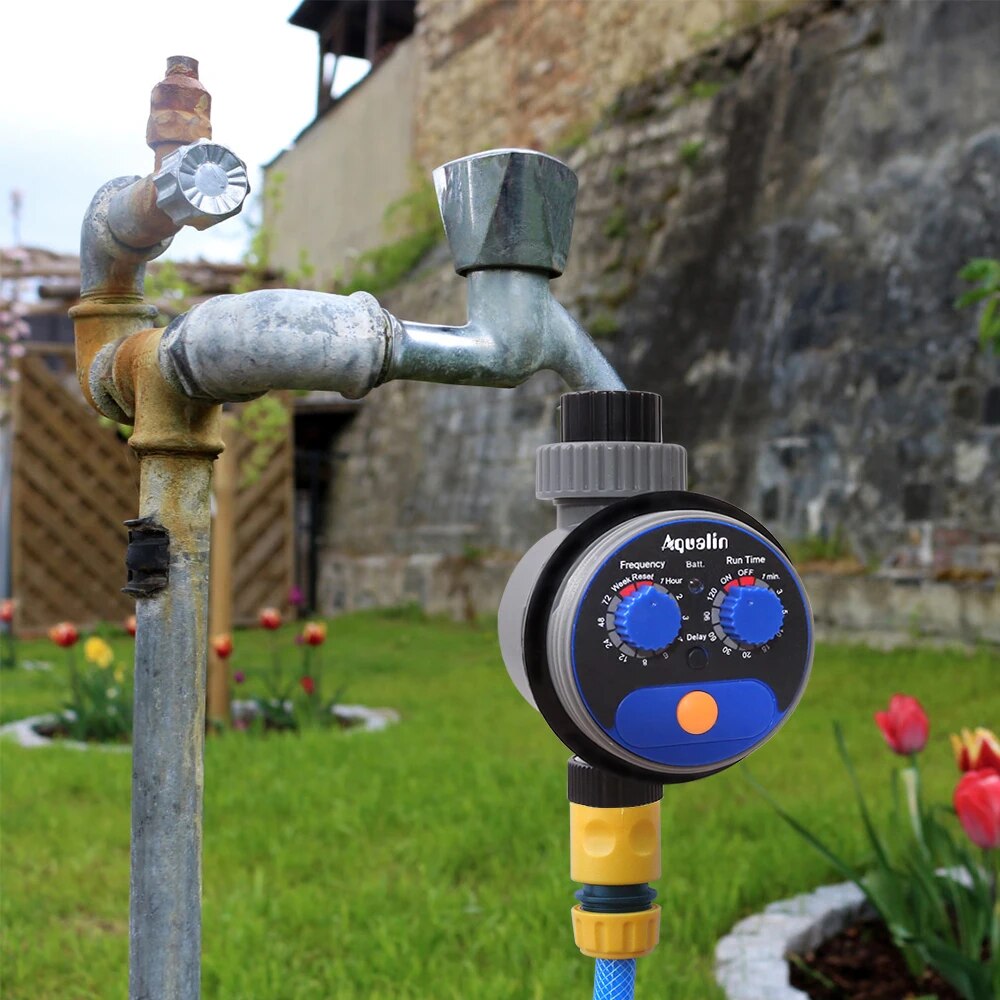 Jardin Automatique D'irrigatio - Smart Garden Tap Timer avis et prix
